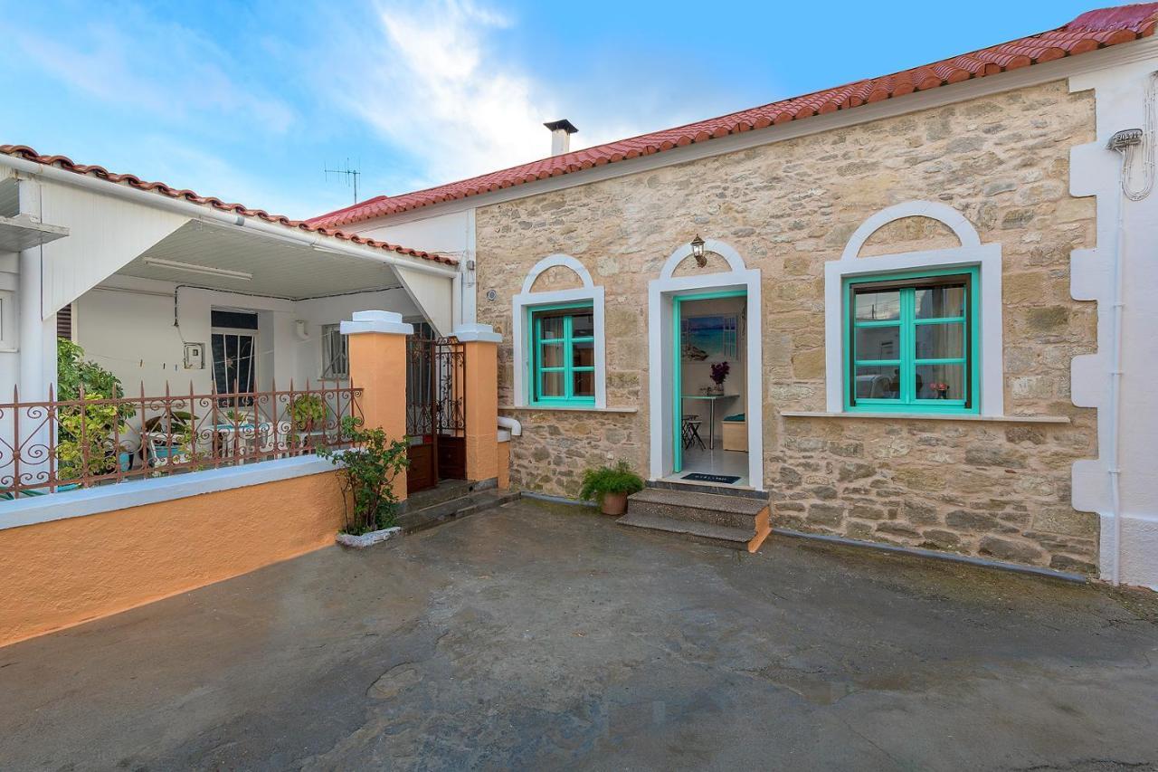 Malona Village Rhodes Heaven Apartment מראה חיצוני תמונה