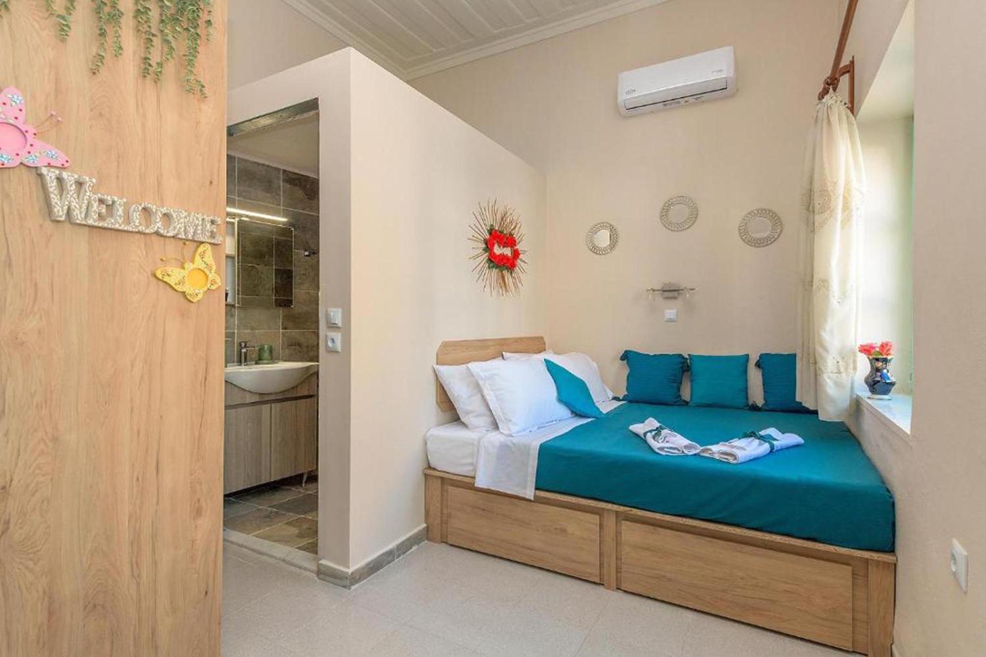 Malona Village Rhodes Heaven Apartment מראה חיצוני תמונה