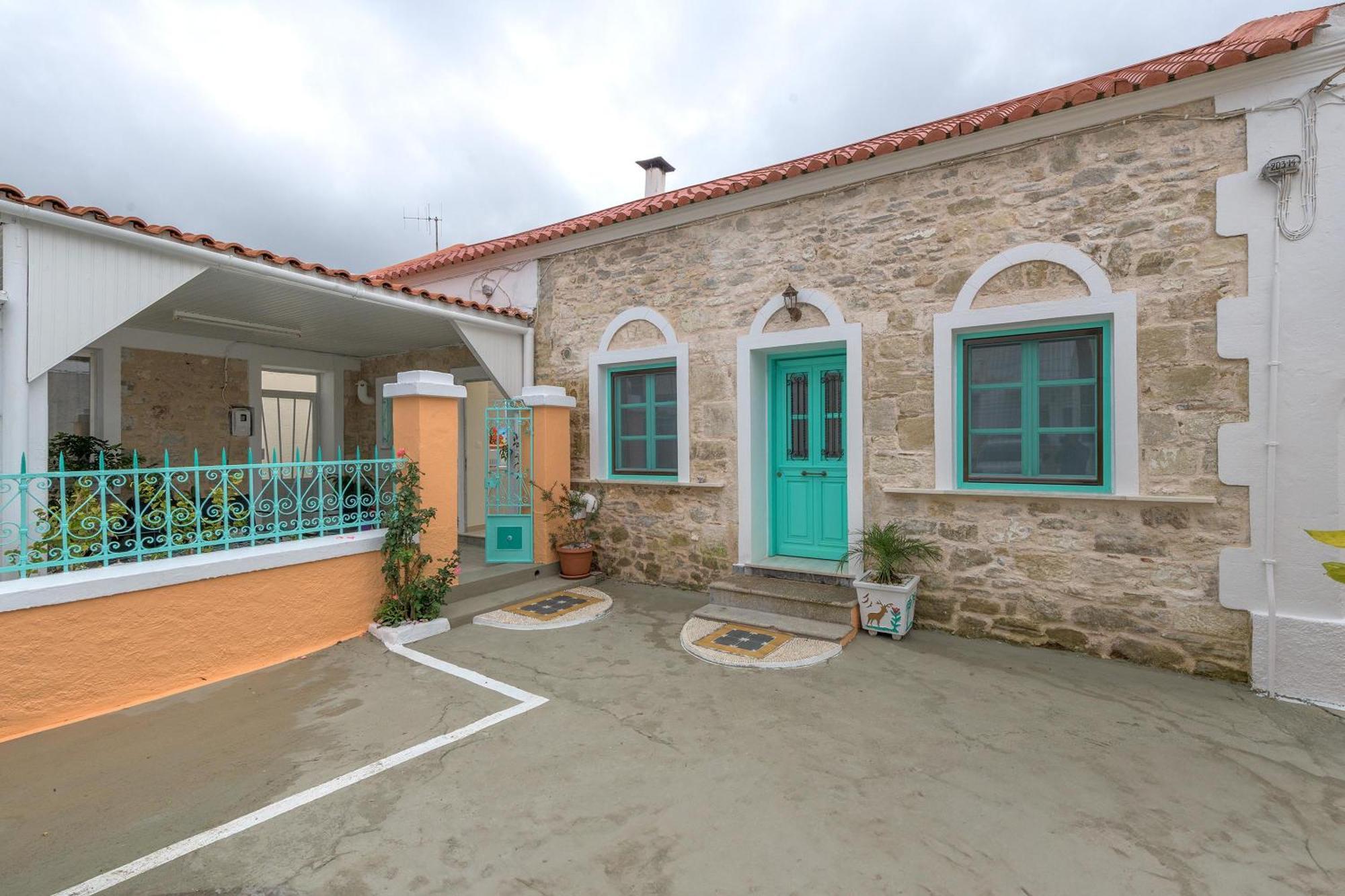 Malona Village Rhodes Heaven Apartment מראה חיצוני תמונה