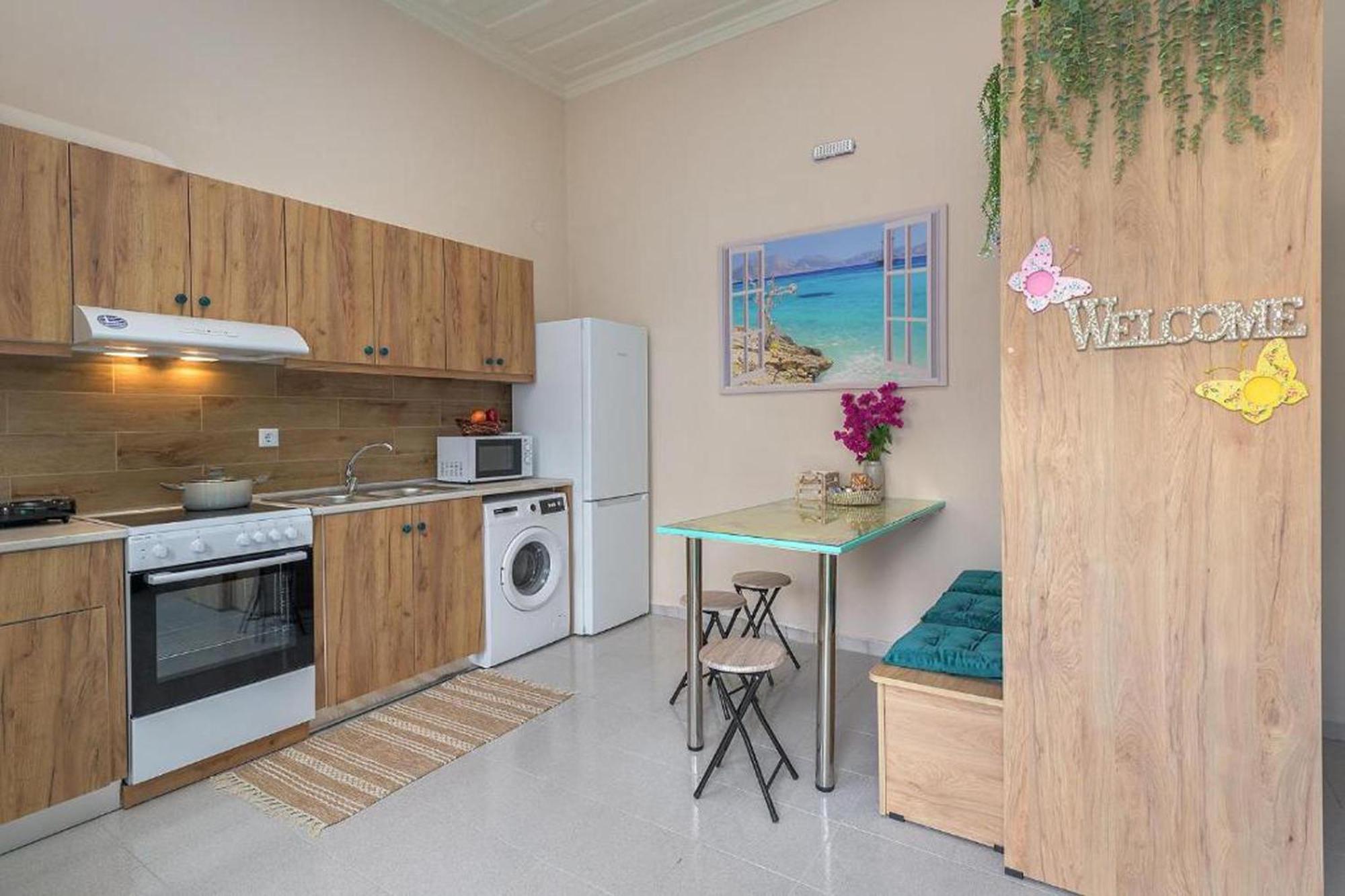 Malona Village Rhodes Heaven Apartment מראה חיצוני תמונה